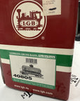 LGB 40805 Conoco Single Dome Tank Car C.O.N.X. 35 LN/EX G Scale