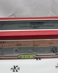 LGB 45916 Great Northern Box Car Kadee Couplers G Scale Old Stock No Trucks