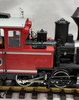 LGB 25301 G Scale Lake George & Boulder G Gauge Steam Passenger Train Set Only