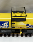 LGB 45404 Biff Single Dome Tank Car G Scale Rare Item