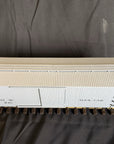 Bachmann 93362 G Scale Maintenance of Way Tool Boxcar #108 EX ezroll wheels