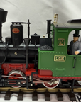 LGB  23301 Passenger Train Starter Set Tested Smoke EX Train Only G Scale