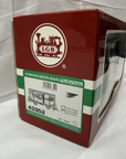 LGB 43352 G Scale Merry Christmas Sound "Deck the Halls" Boxcar G Scale New