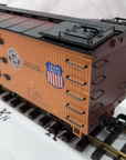 LGB 42740 Pacific Fruit Express Union Pacific Refrigerator Reefer Car G Scale