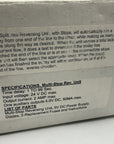 Split Jaw Reversing Unit Model 200-B G Scale Train NOS Open Box