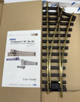 Trainline45 TL10-20965 ProSwitch Brass R3 Right Switch Turnout G Scale New