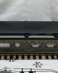 Aristo Craft 31616 Canadian National Heavy Weight Dining Passenger Car G Scale