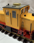 LGB 2060H G Scale Yellow Diesel Locomotive with Horn #60 LN/Box