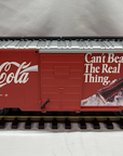 LGB 4291 G Scale Coca-Cola Cant Beat The Real Thing Reefer Car New