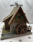 POLA LGB Vintage 935 Water Mill Train Model G Scale Built Motor PERFECT!