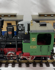 LGB 20301 Passenger Starter Train Set Figures Track G Scale W. Germany EX