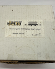 Split Jaw Reversing Unit Model 200-B G Scale Train NOS Open Box