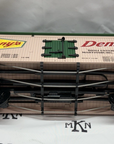 USA Trains Denny's Restaurant Refrigeration Reefer Car G Scale