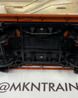 LGB 4002 G Scale Kabel Union Flatcar with Green Cable Reels New/Box