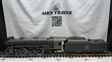 Aristocraft ART 21416 Canadian National CN Steam Locomotive & Tender Sound/smoke