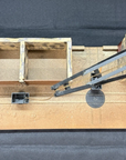 POLA LGB 920 G SCALE COALING STATION/DEPOT W/CRANE Cart Complete LN