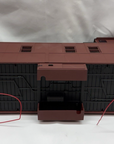 LGB G Scale Long Caboose ATSF Southern Body Shell Kit Box
