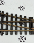 LGB 1605 G 22.5 R3 Right Hand Turnout Electric switch EX G Scale