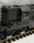 Lionel G Scale Train master Command Ready Pennsylvania GP-9 8-85014 Large Scale 
