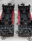 LGB 100 Year Anniversary Red Starter Set G Scale Complete Train Set with Track