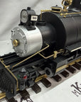 Aristo craft ART-28502 ATSF Passenger Starter Train Set G Scale LN/Tested