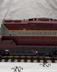 USA Trains R22118 Canadian Pacific GP9 Diesel Locomotive "BIG" Phoenix Sound G