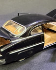 1949 MERCURY COUPE BLACK 1/24 DIECAST MODEL CAR BY MOTORMAX 73225