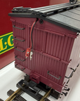 LGB 4267 S Lake George & Boulder Box Car w Sound LN/box