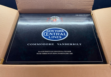 Lionel 6-13008 New York Central Commodore Vanderbilt Standard Gauge Brand New
