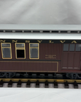 LGB 3281 Pennsylvania Baggage Combine Passenger Car G Scale