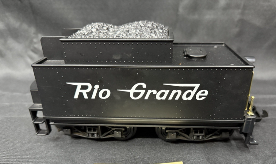 Piko G 38210 Rio Grande Tender G Scale Ex