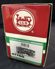 LGB 47760 Reading Coal Hopper Car with Load Brand New in Box/Sleeve G Scale