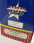USA Trains R12105 D&RG Denver Rio Grande #01504 Extended Vision Caboose G Scale