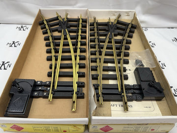 Aristocraft 11200/11210 Left/Right Manual Switches (2 Pieces)  G Scale