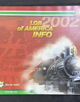 LGB 2002 G Scale Trains Catalog