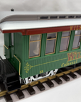 LGB 3180 DG WILSON BROS CIRCUS PASSENGER CAR NEW/box/sleeve