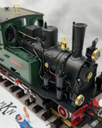 LGB 2074D 2-6-0  Spreewald Steam Tank Engine Locomotive G Scale