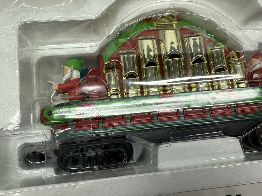 Lionel 7-11041 Animated Calliope Car New Sealed Original Box G Scale Christmas