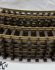 LGB 100 Year Anniversary Red Starter Set G Scale Complete Train Set with Track