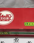 LGB 2072D 0-6-2 Steam Locomotive #298.53 G Scale Tested LN