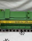 LGB 25552 White Pass green and yellow ALCO #108 DC/DCC locomotive G Scale