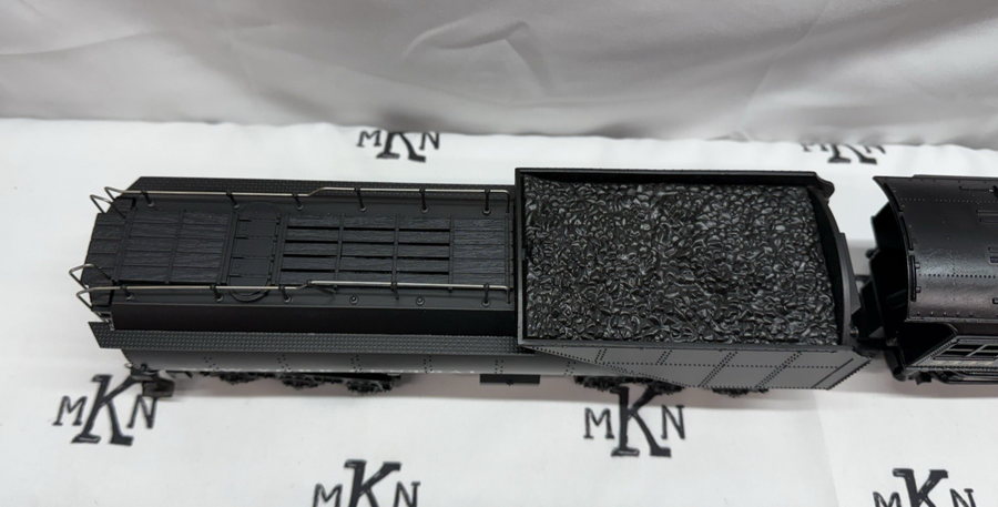 Lionel 6-18056 O NYC 763E J1e 4-6-4 Hudson Steam Locomotive & Oil Tender #5344