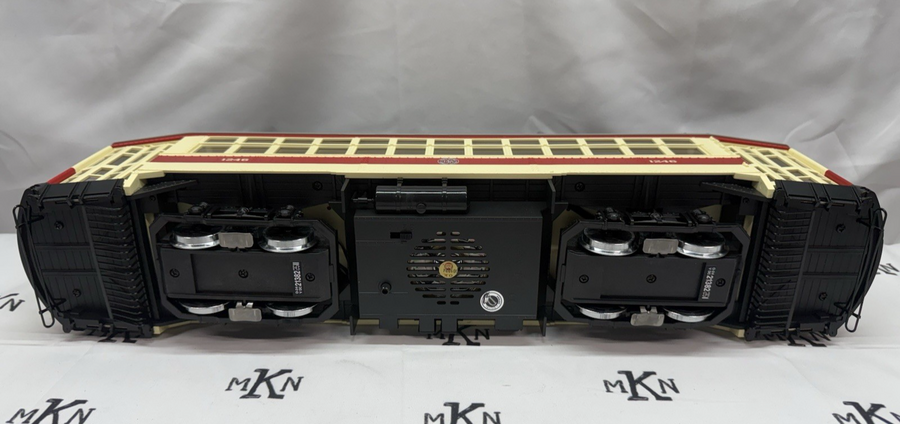 LGB 21382 G Scale Third Avenue Transit System Streetcar #1246 w/ Sound New/Box