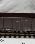 LGB 4073 Denver & Rio Grande Western High-Sided Wooden Gondola 1646 G Scale