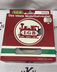 LGB 50220 1 Wire Cable Gray 15 Meter Wire Train layout G Scale