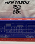 USA TRAINS R22467 SOO LINE GP-30 Diesel Locomotive with Sound/Revolution G Scale