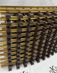 LGB 11000 Brass Curved Track 12 Pieces G Scale New in Box Germany