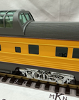 Aristo Craft ART-32604 “SKY VIEW” Vista Dome Streamline Union Pacific G Scale