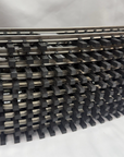 Aristo-Craft Stainless Steel 24 ties Curved Track (10 Total Sections) Mixed Lot