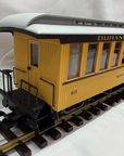 LGB 30803 Durango & Silverton Passenger Car G Scale New